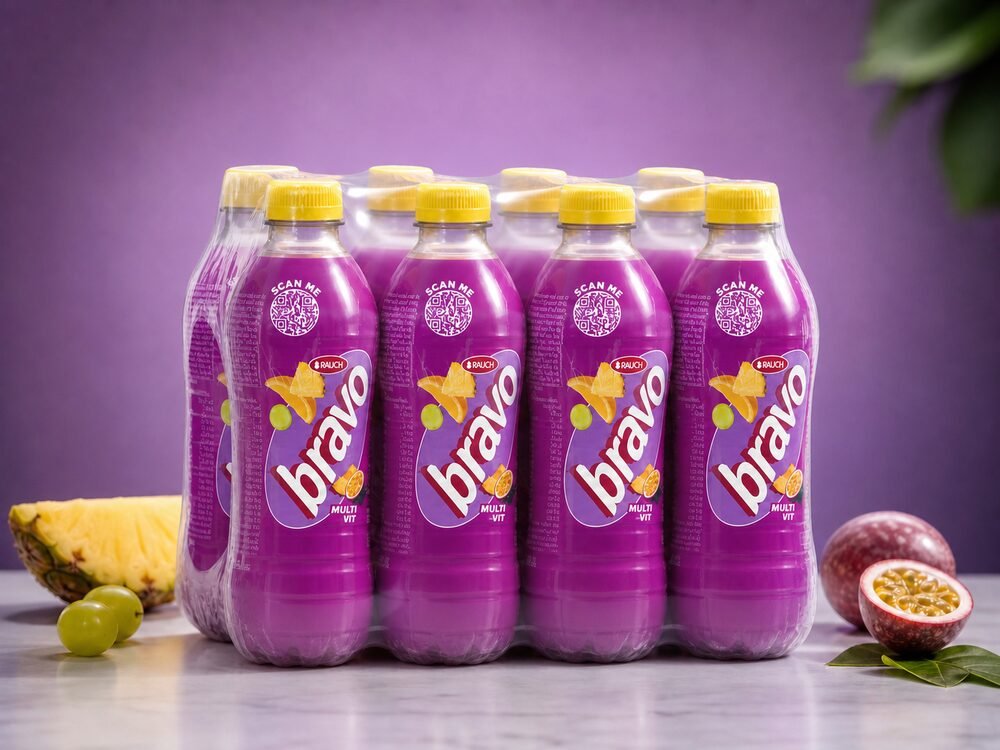 Bravo Passionsfrucht